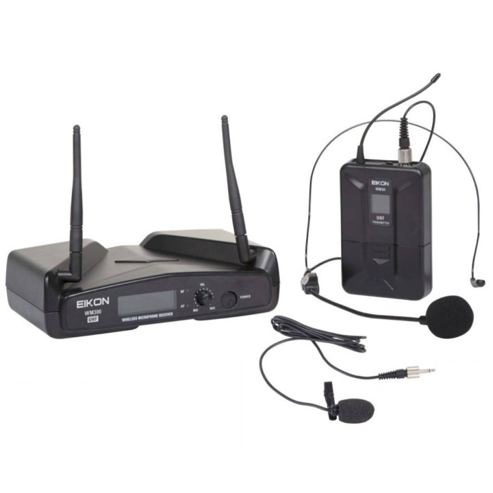 Eikon WM300H - Radiomicrofono