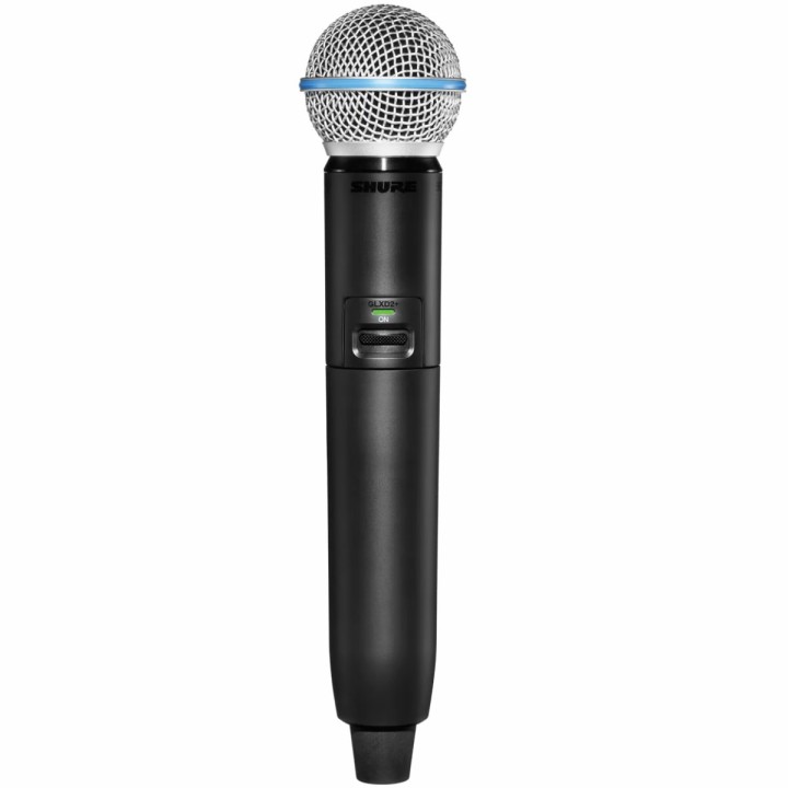 Shure GLXD24R+/w Beta 58 %shop-name%