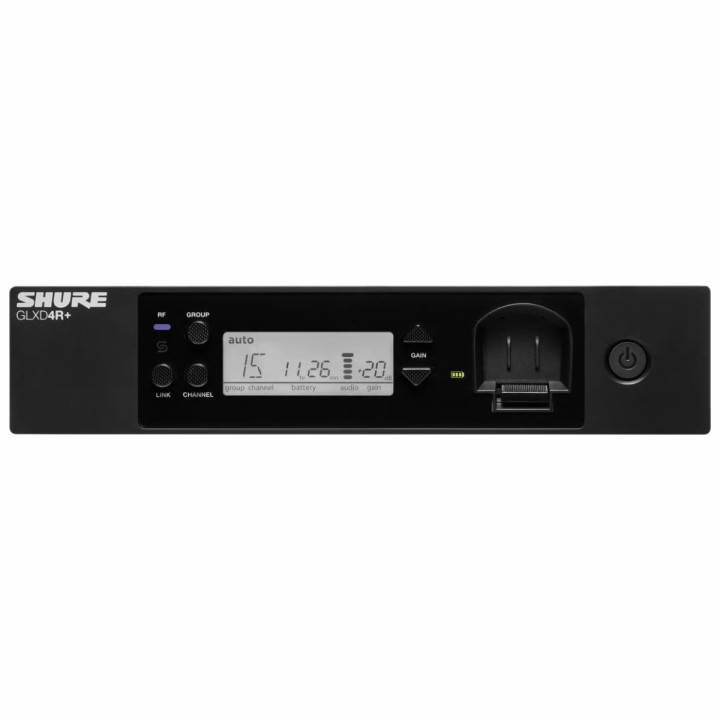 Shure GLXD24R+/w Beta 58 %shop-name%