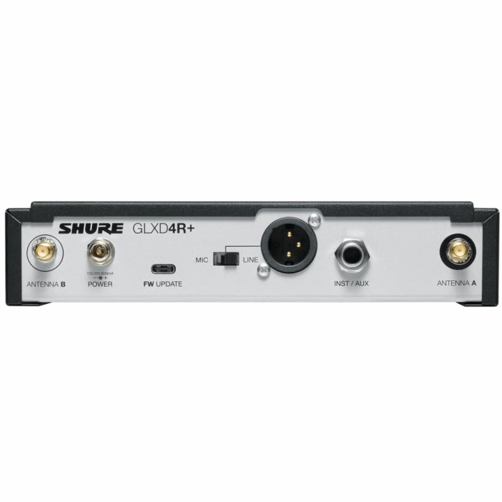 Shure GLXD24R+/w Beta 58 %shop-name%