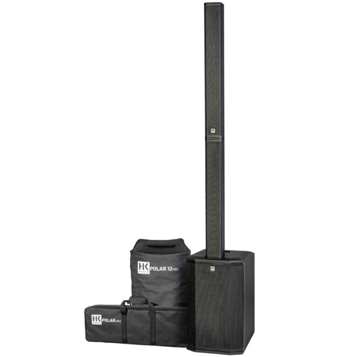 HK Polar 12 Mk2 - Sistema a colonna - %shop-name%