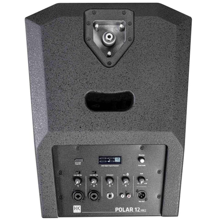 HK Polar 12 Mk2 - Sistema a colonna - %shop-name%