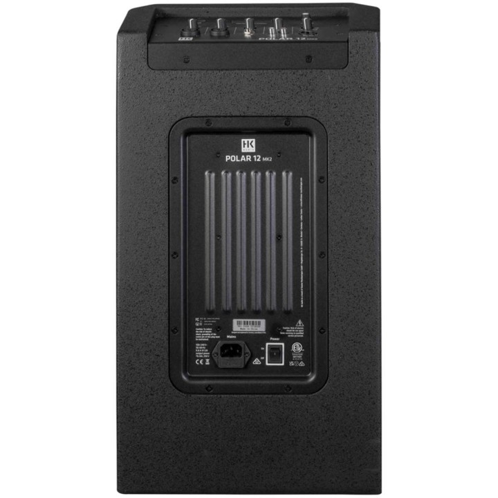 HK Polar 12 Mk2 - Sistema a colonna - %shop-name%