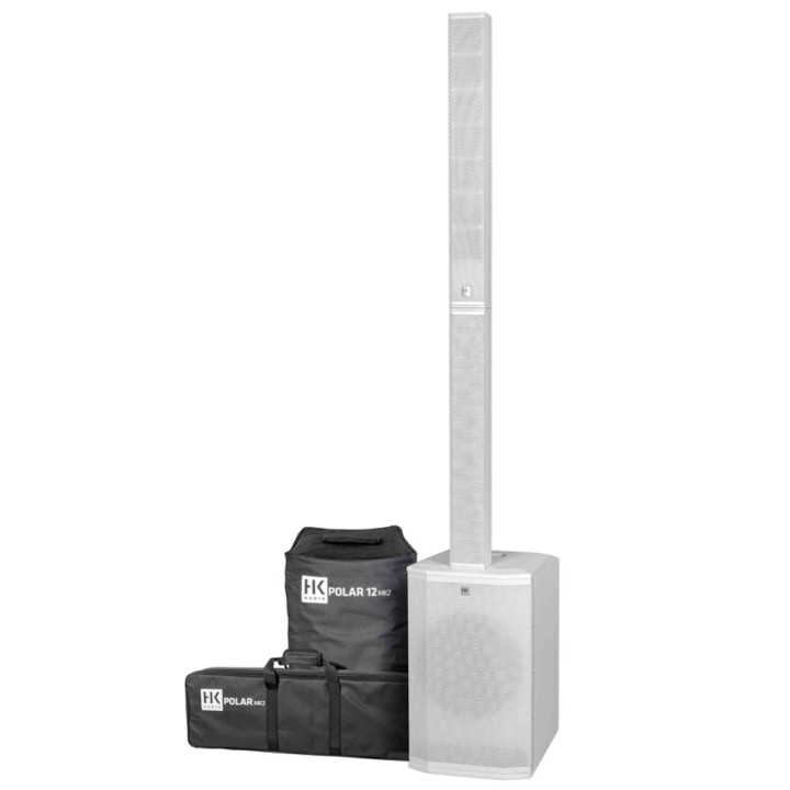 HK Polar 12 Mk2 W - Sistema a colonna - %shop-name%