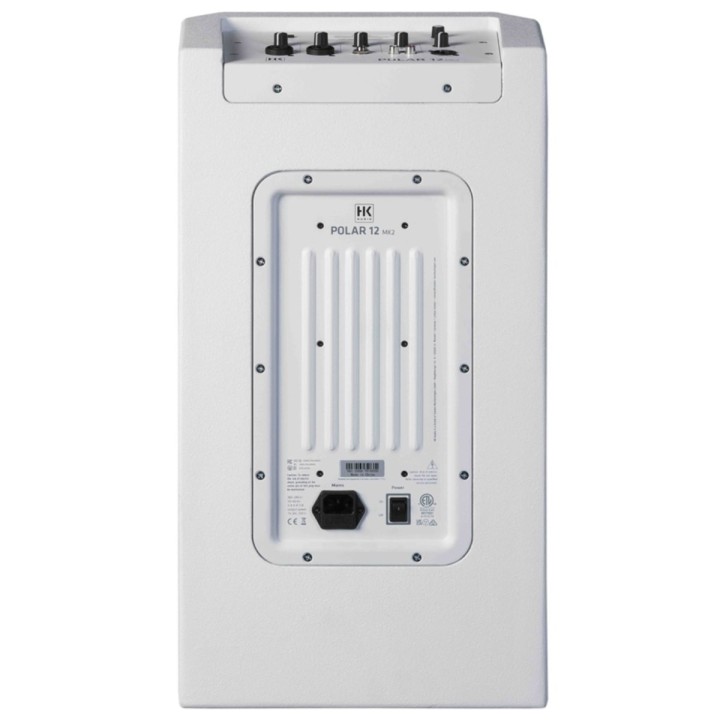 HK Polar 12 Mk2 W - Sistema a colonna - %shop-name%