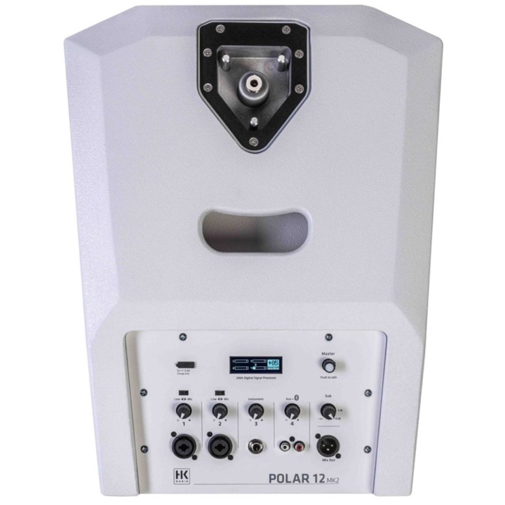 HK Polar 12 Mk2 W - Sistema a colonna - %shop-name%