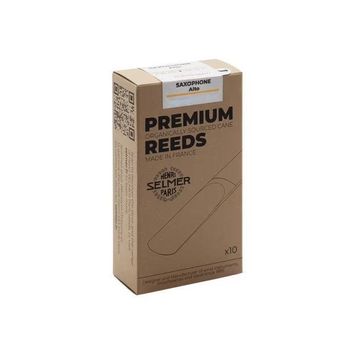 Acquista SELMER ANCE SAX ALTO 3,5 online | Merula Strumenti Musicali