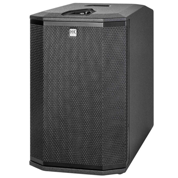 HK Polar 10 MKII - Sistema a colonna