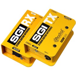 Radial - SGI