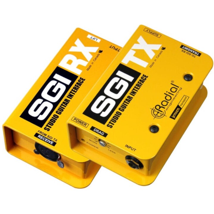 Radial - SGI
