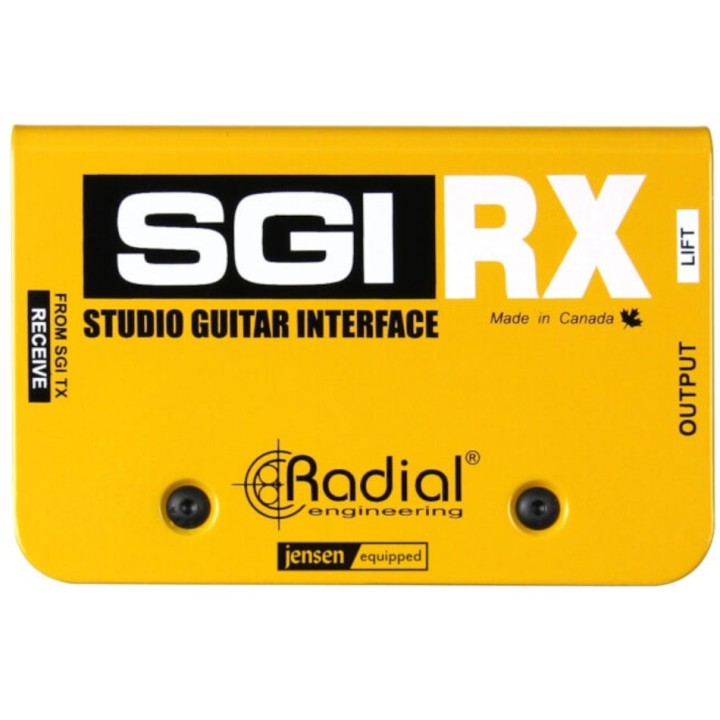 Radial - SGI