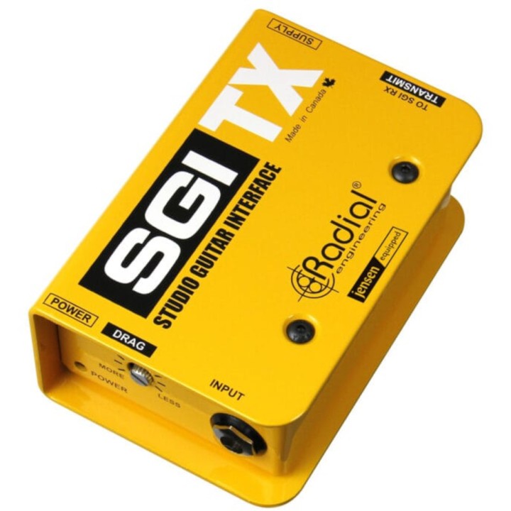 Radial - SGI