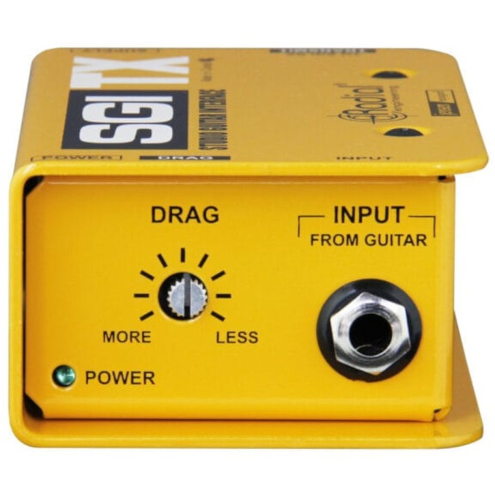 Radial - SGI
