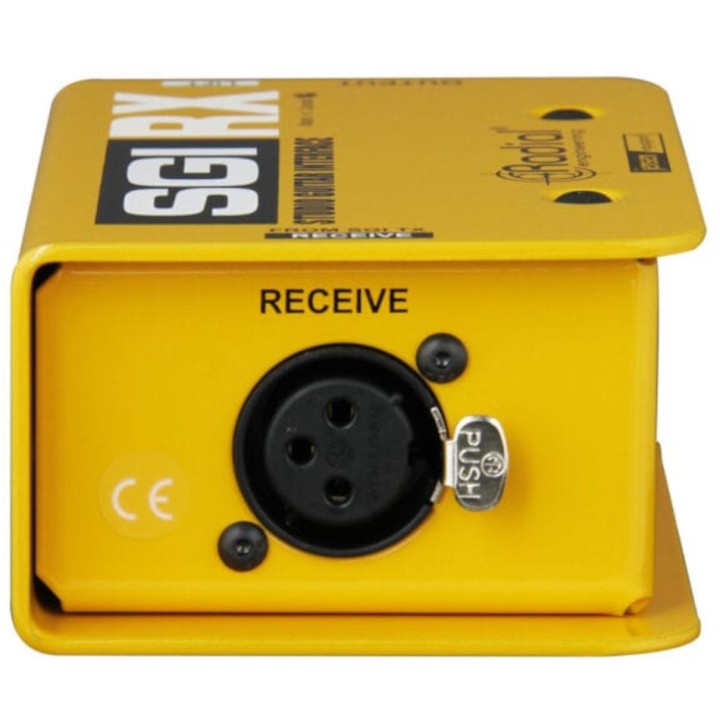 Radial - SGI
