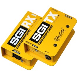Radial - SGI