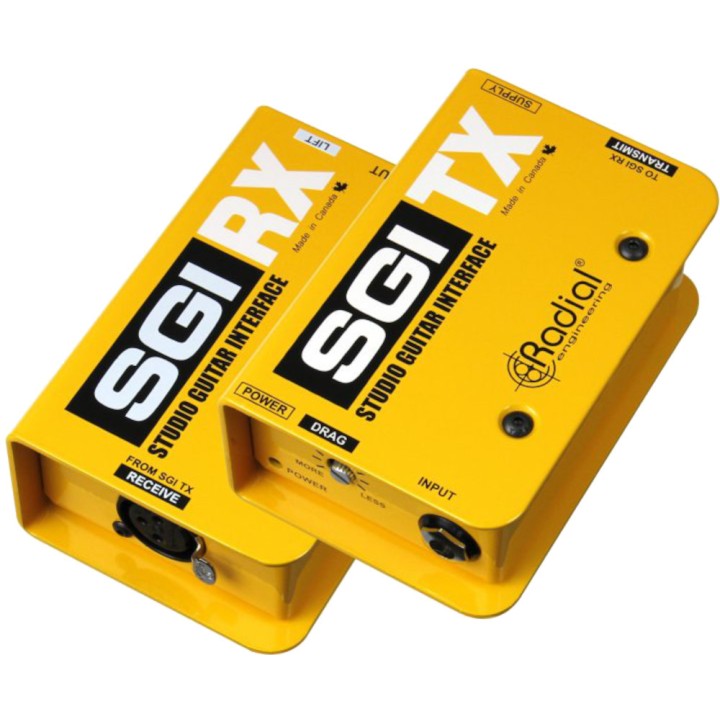 Radial - SGI