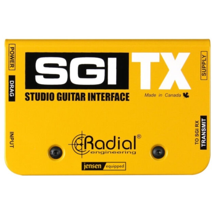 Radial - SGI