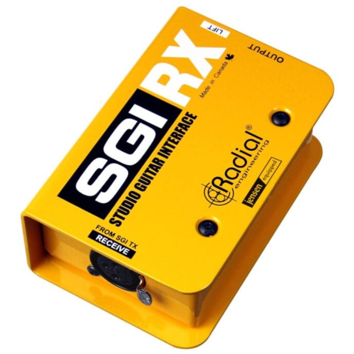 Radial - SGI