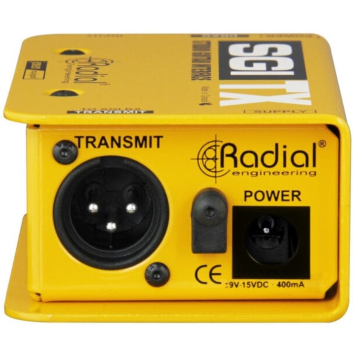 Radial - SGI