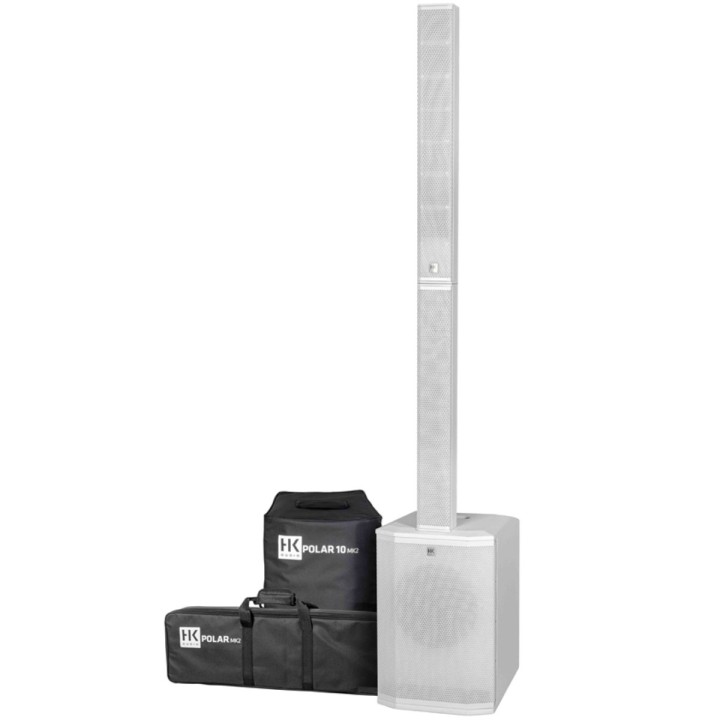 HK Polar 10 MKII W - Sistema a colonna