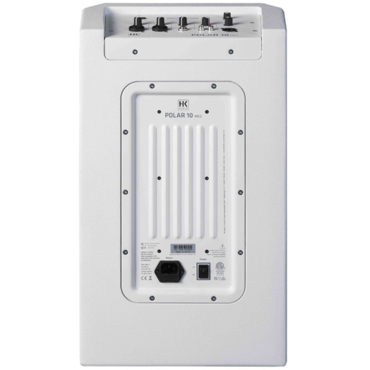 HK Polar 10 MKII W - Sistema a colonna