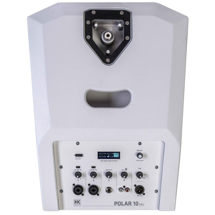 HK Polar 10 MKII W - Sistema a colonna