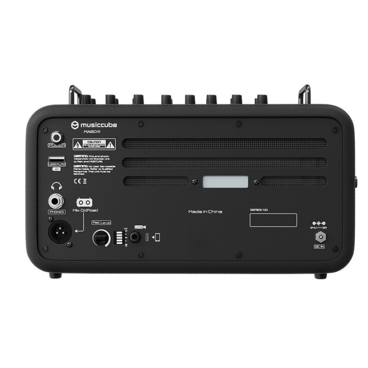 Acquista Musiccube Mc-Ma60iiibl online | Merula Strumenti Musicali