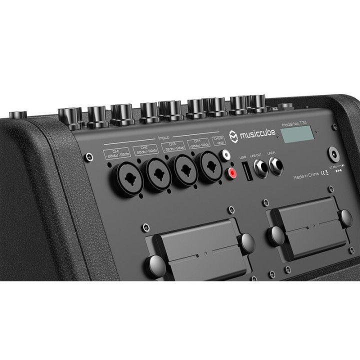 Musiccube - MC-T3IIBL
