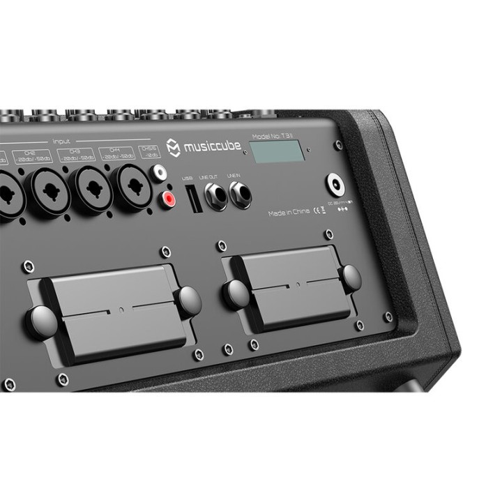 Musiccube - MC-T3IIBL