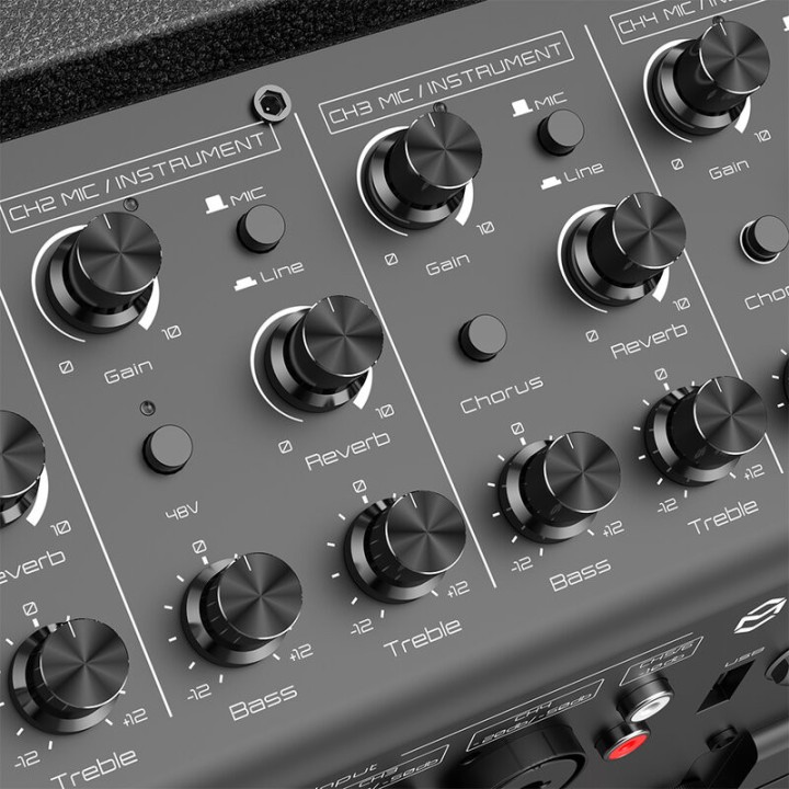 Musiccube - MC-T3IIBL