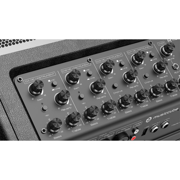 Musiccube - MC-T3IIBL