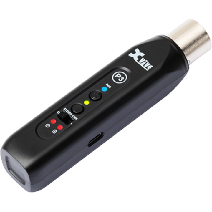 Xvive - P3