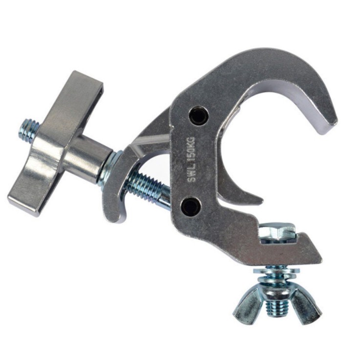 Contestage - Fast Clamp Silver V2 - Morsetto rapido