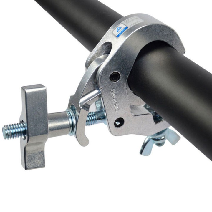 Contestage - Fast Clamp Silver V2 - Morsetto rapido