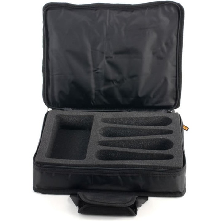 Acquista ROCKBAG RB 23204 B BORSA PER 4 MICROFONI online | Merula Strumenti Musical