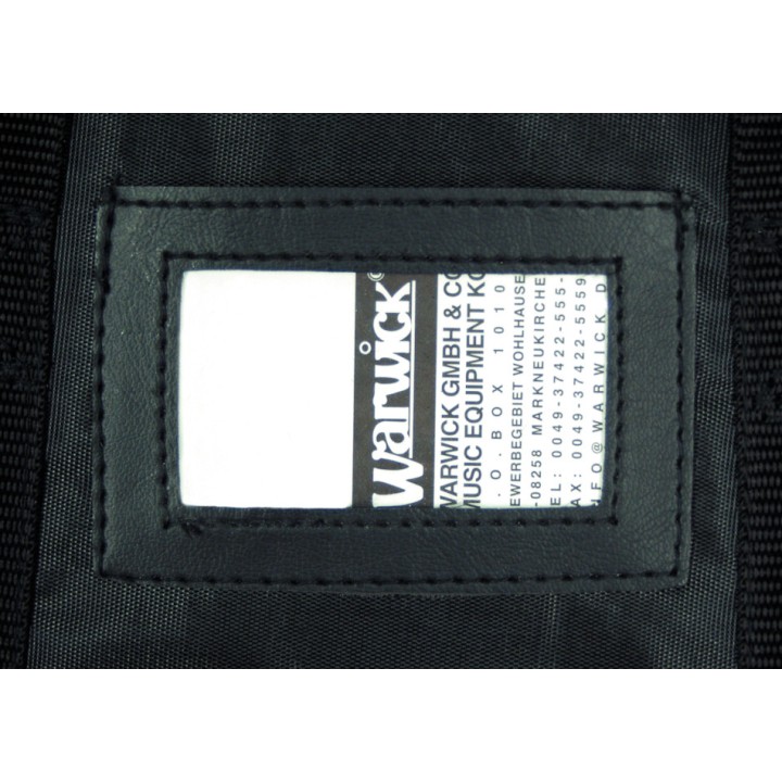 Acquista ROCKBAG RB 23204 B BORSA PER 4 MICROFONI online | Merula Strumenti Musical