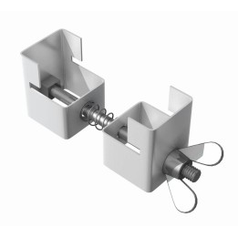 Modula - MOD01DDC Gancio.Accoppiatore.Per.Pedana