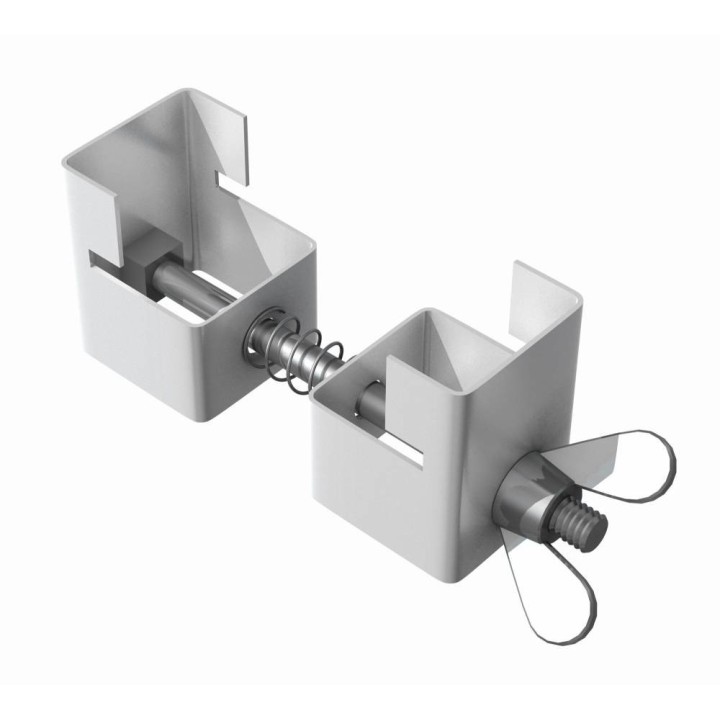 Modula - MOD01DDC Gancio.Accoppiatore.Per.Pedana