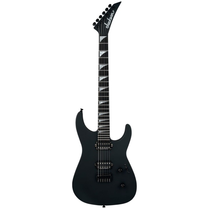 Jackson American Series Soloist SL2 DX HT Satin Black - Chitarra elettrica