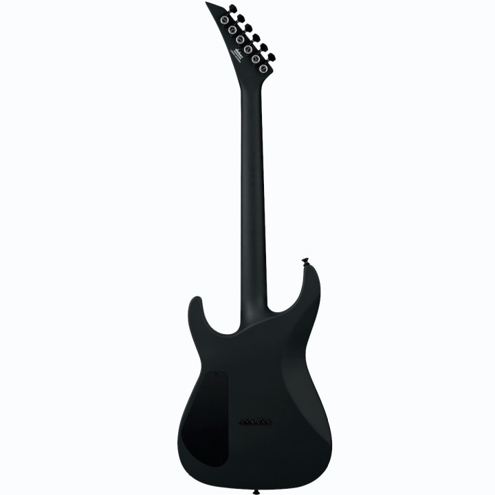 Jackson American Series Soloist SL2 DX HT Satin Black - Chitarra elettrica