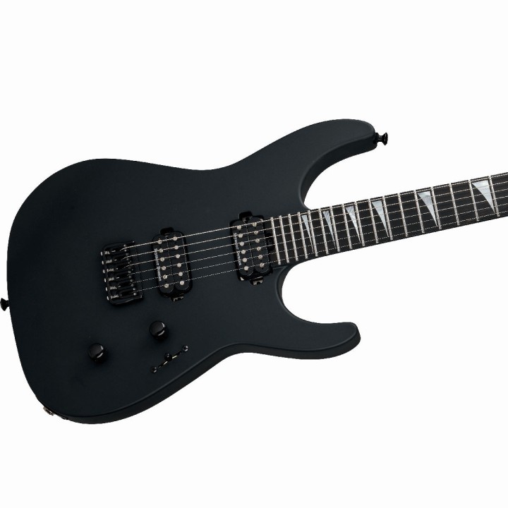Jackson American Series Soloist SL2 DX HT Satin Black - Chitarra elettrica