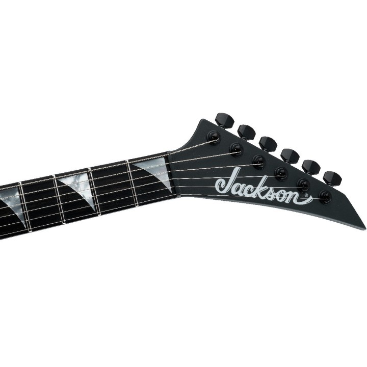 Jackson American Series Soloist SL2 DX HT Satin Black - Chitarra elettrica