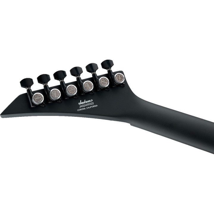 Jackson American Series Soloist SL2 DX HT Satin Black - Chitarra elettrica