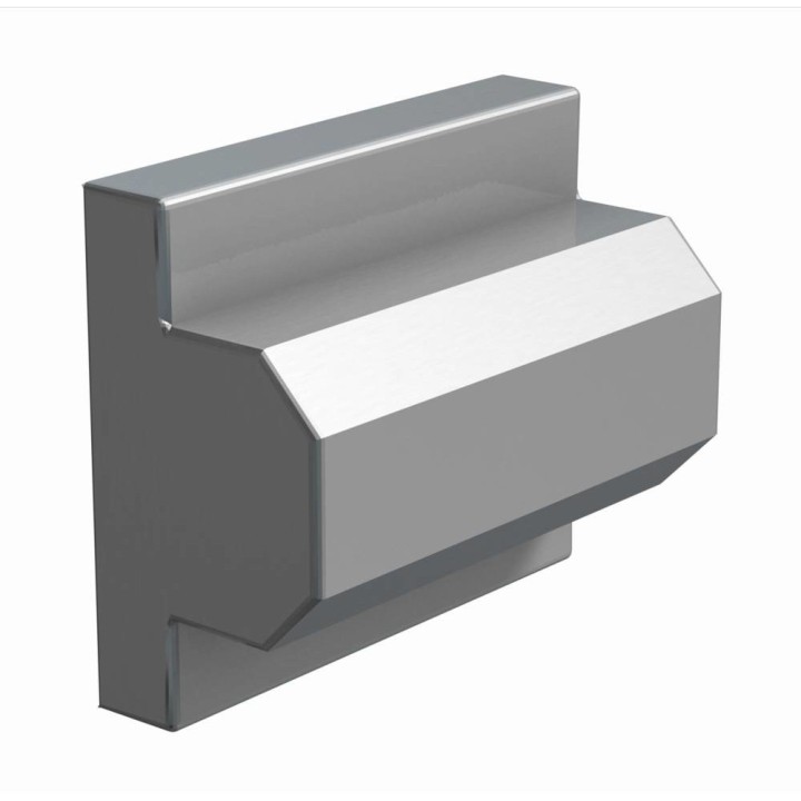 Modula - MOD02LEV Livellatore.Per.Profilo.Pedana