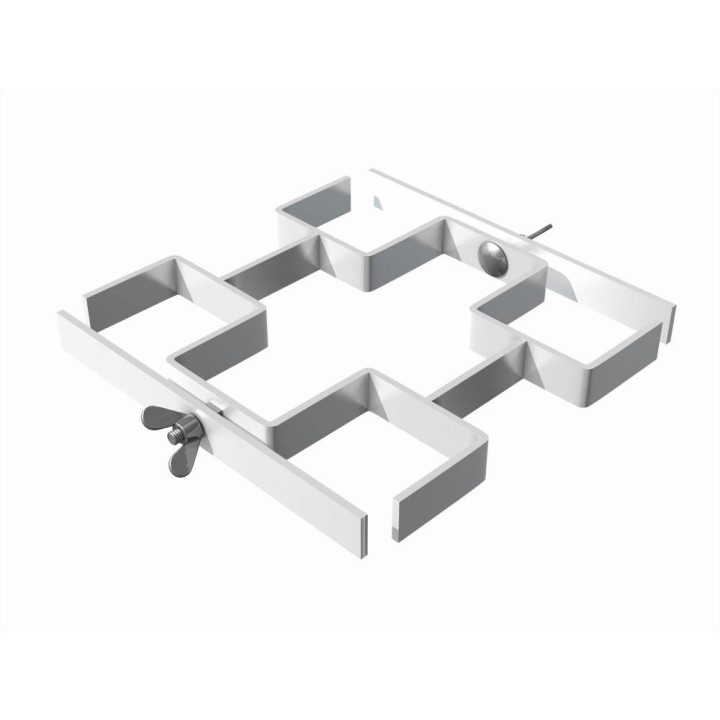 Modula - MOD04LL4 Gancio Accoppiatore 4 Gambi