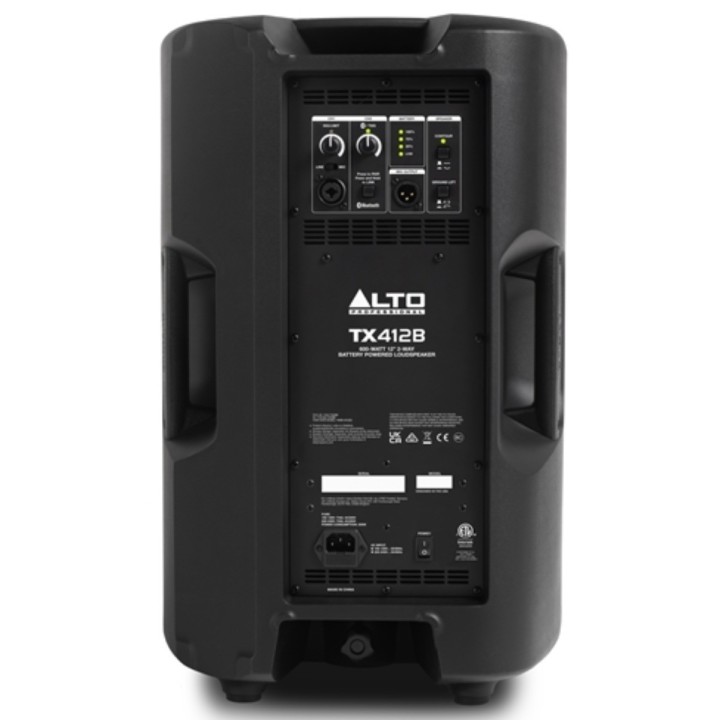 Alto TX412 B - Diffusore attivo