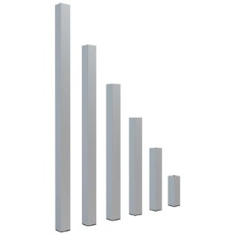 Modula - MODFSL40 Gamba Quadra Fissa 40 Cm
