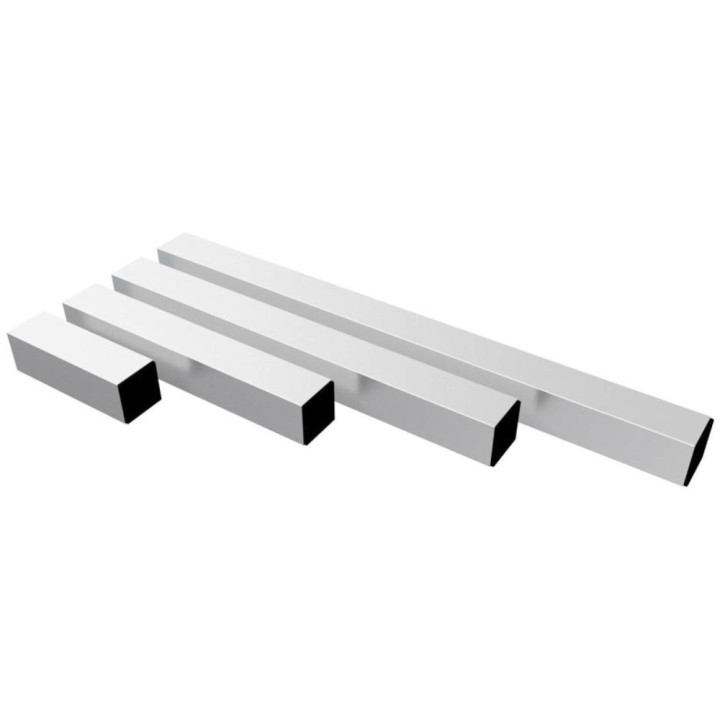 Modula - MODFSL80 Gamba Quadra Fissa 80 Cm