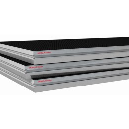 Modula - MODH150X50 Pedana Superf Esagonale 150x50 Cm