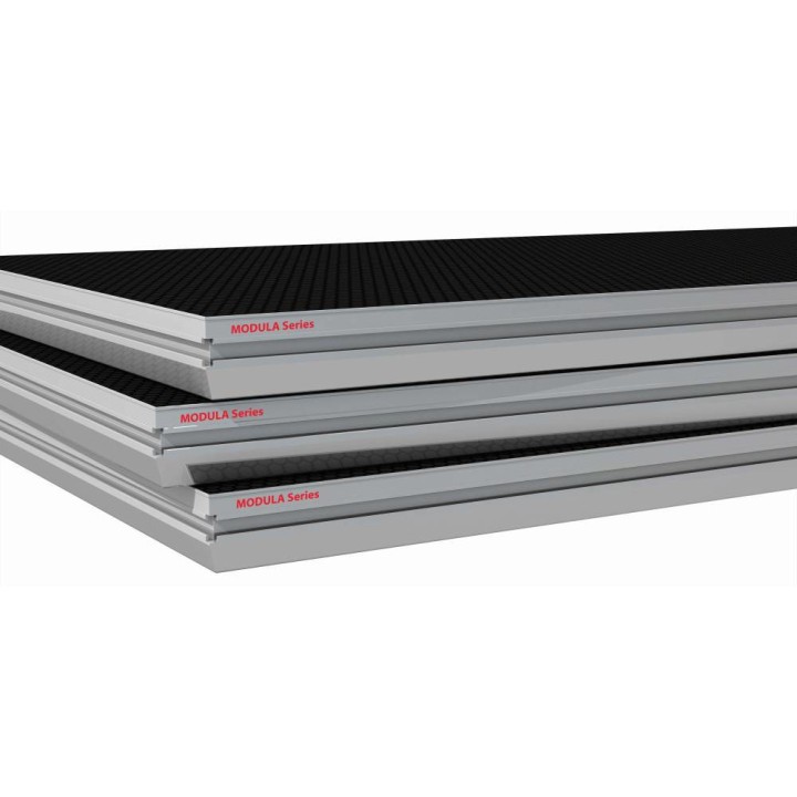 Modula - MODH200X50 Pedana Superf Esagonale 200x50 Cm